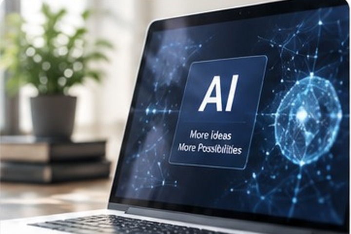 AI・DX支援のイメージ